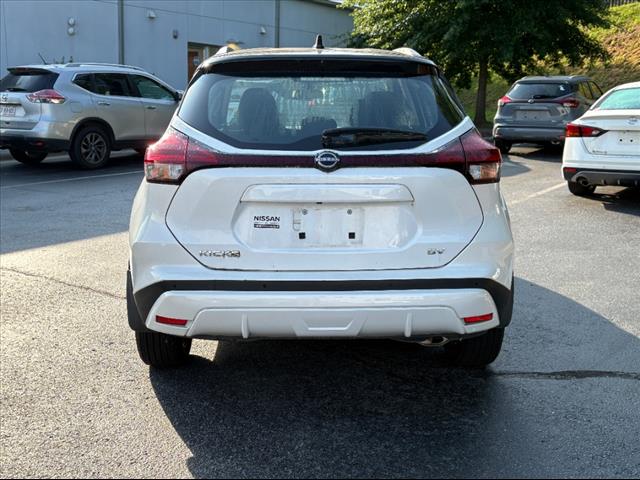 2024 Nissan Kicks SV