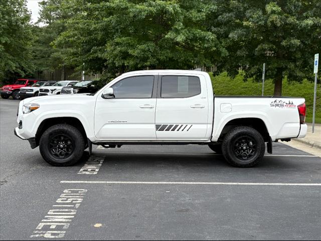 2021 Toyota Tacoma SR5 V6
