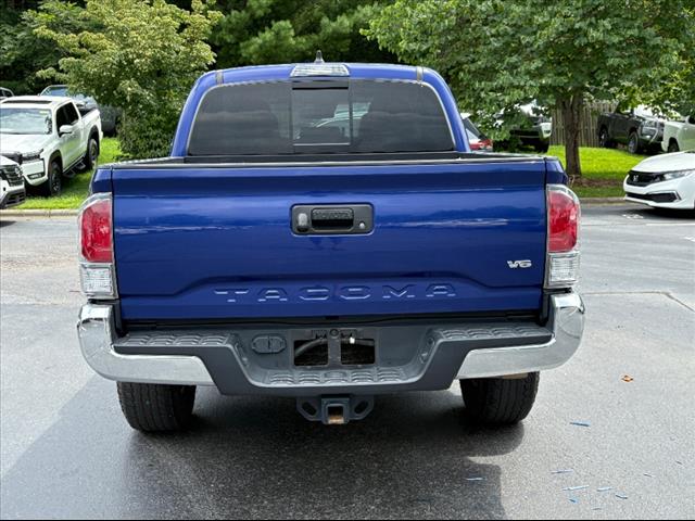 2022 Toyota Tacoma TRD Off-Road