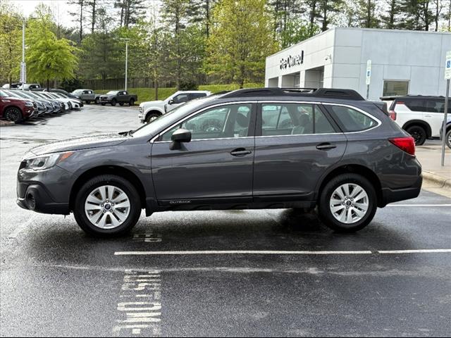 2019 Subaru Outback 2.5i