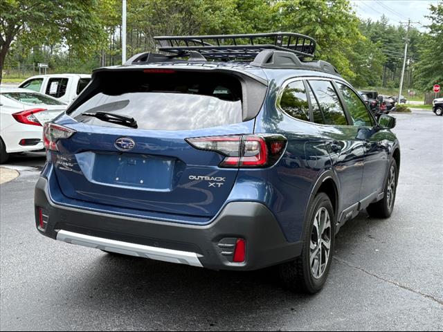 2020 Subaru Outback Limited XT