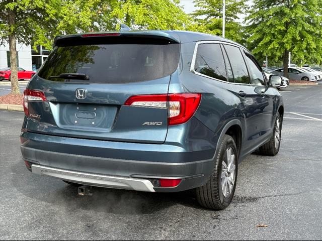 2020 Honda Pilot EX-L