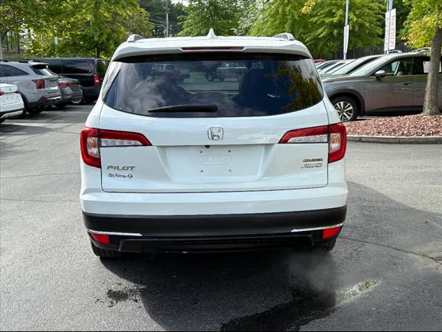 2021 Honda Pilot Touring