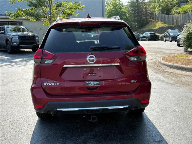 2020 Nissan Rogue SV