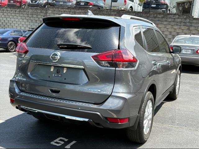2020 Nissan Rogue S