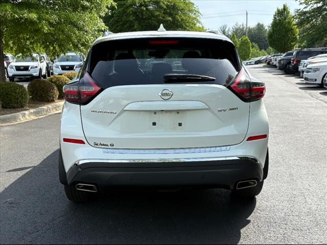 2020 Nissan Murano SV