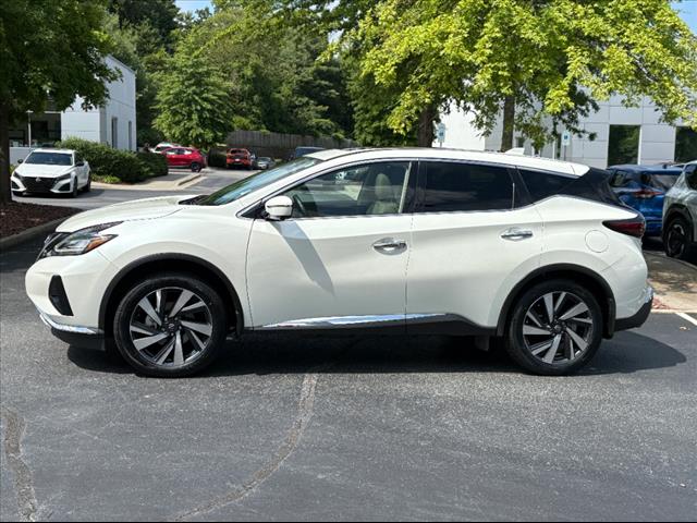 2023 Nissan Murano SL