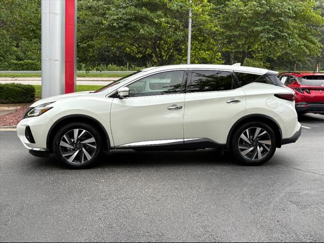 2023 Nissan Murano SL