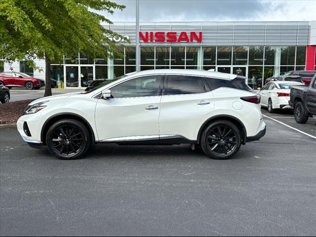 2024 Nissan Murano Platinum