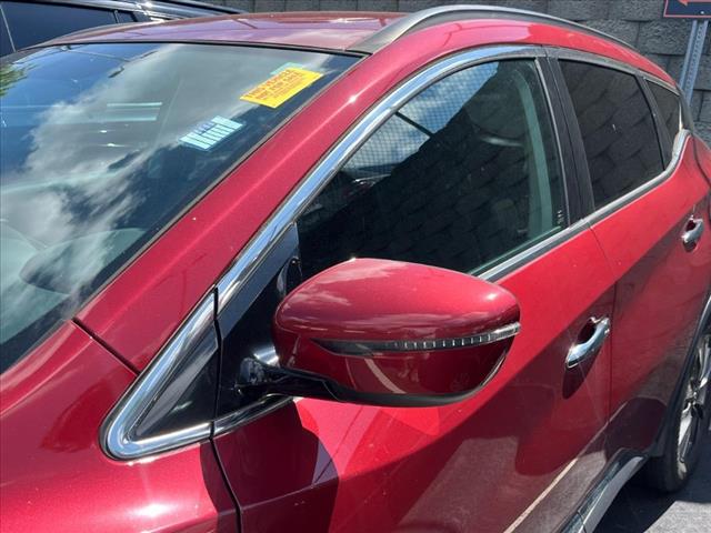 2017 Nissan Murano SV