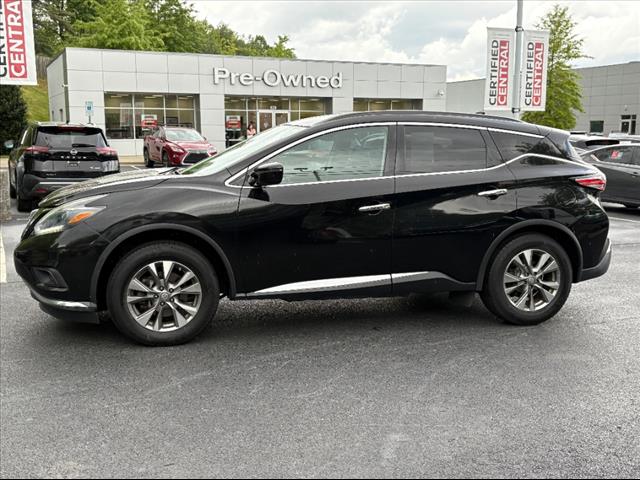 2018 Nissan Murano SV