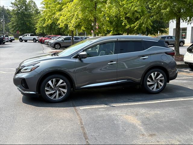 2019 Nissan Murano SL
