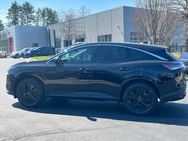 2025 Nissan Murano SV