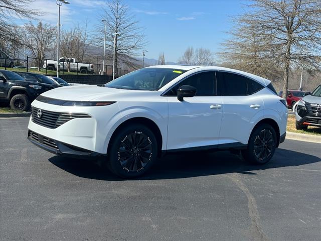 2025 Nissan Murano Platinum