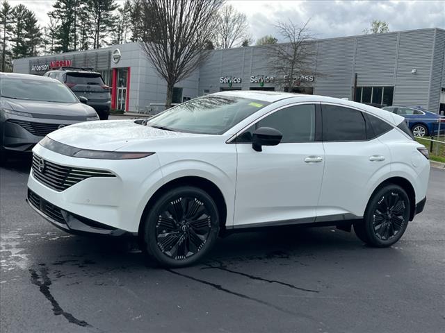 2025 Nissan Murano Platinum