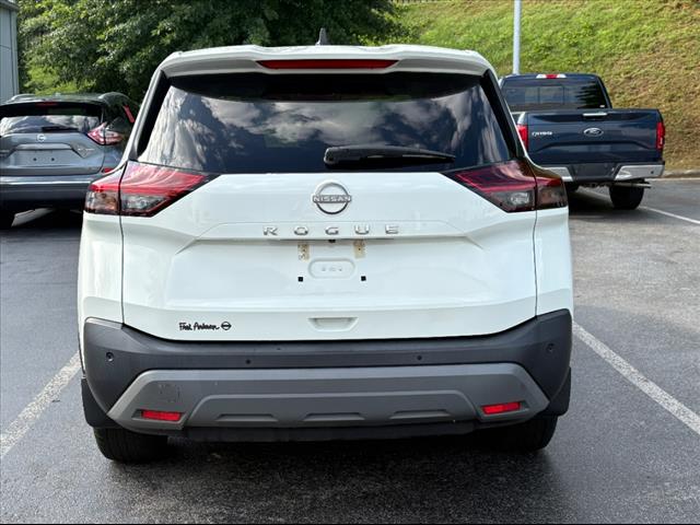 2022 Nissan Rogue S