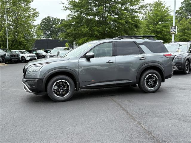 2025 Nissan Pathfinder Rock Creek