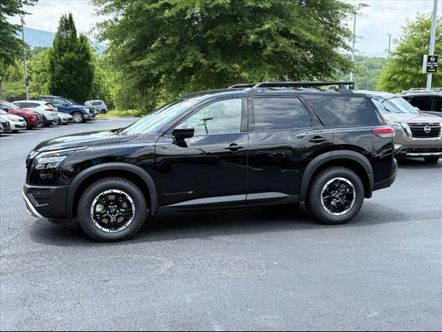 2025 Nissan Pathfinder Rock Creek