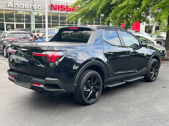 2024 Hyundai SANTA CRUZ Night