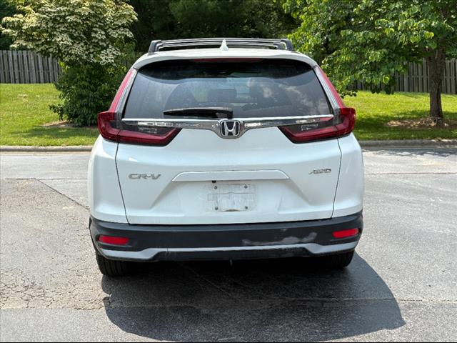 2020 Honda CR-V EX-L