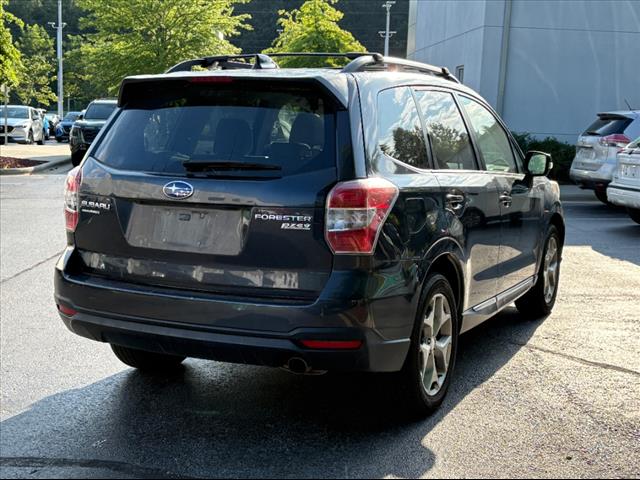 2016 Subaru Forester 2.5i Touring