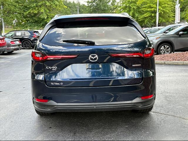 2024 Mazda CX-90 3.3 Turbo Preferred