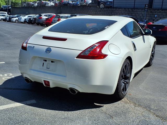 2016 Nissan 370Z Touring