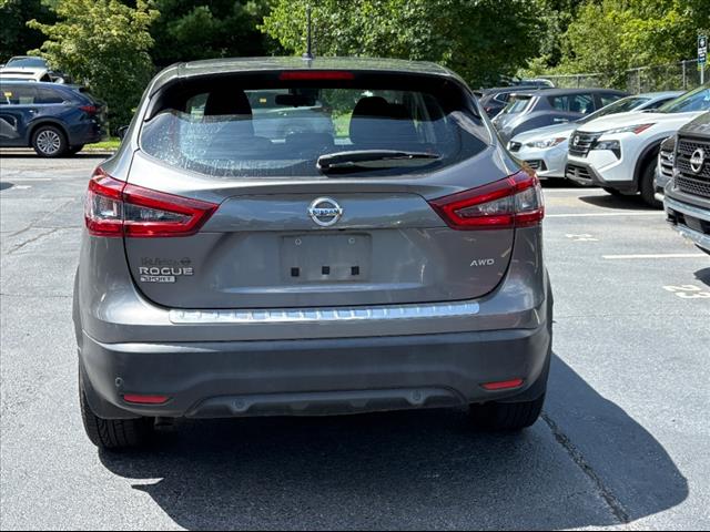 2020 Nissan Rogue Sport S