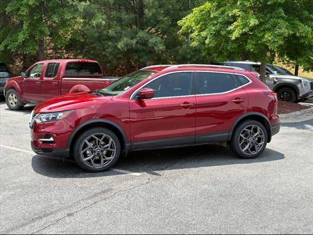 2022 Nissan Rogue Sport SL