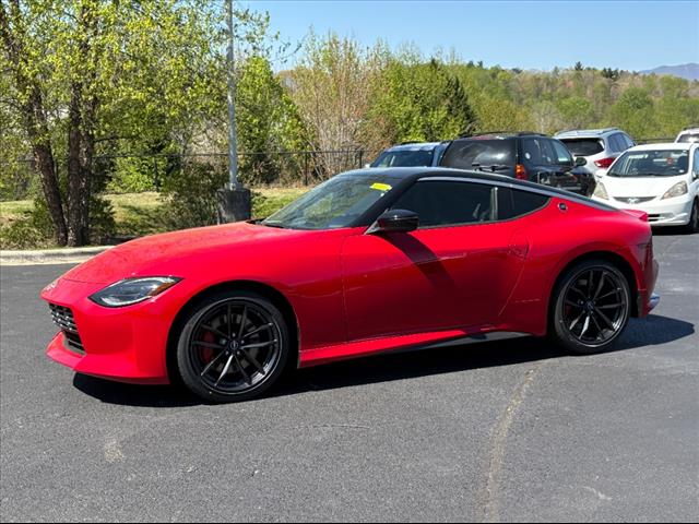 2025 Nissan Z Performance