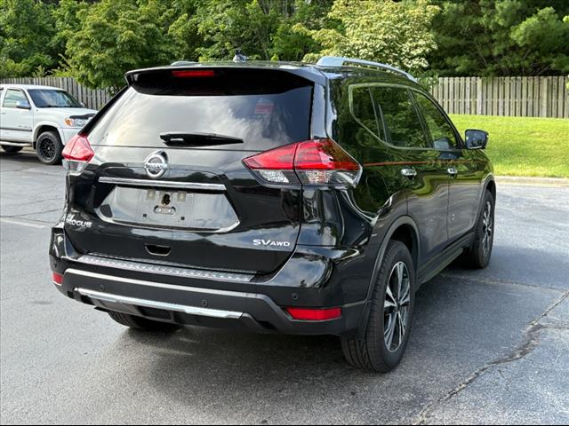 2019 Nissan Rogue SV