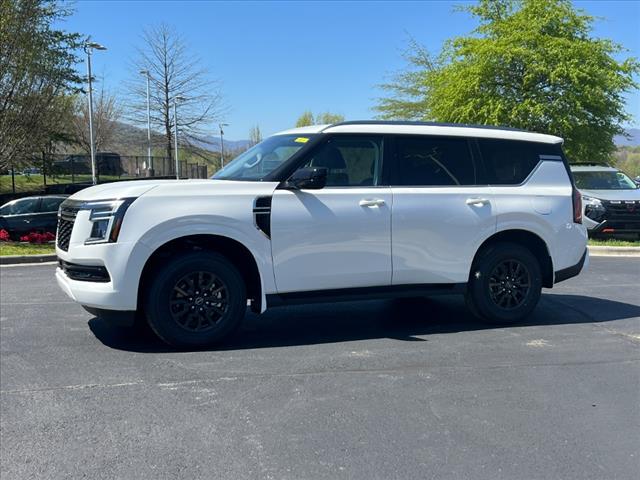2025 Nissan Armada SV