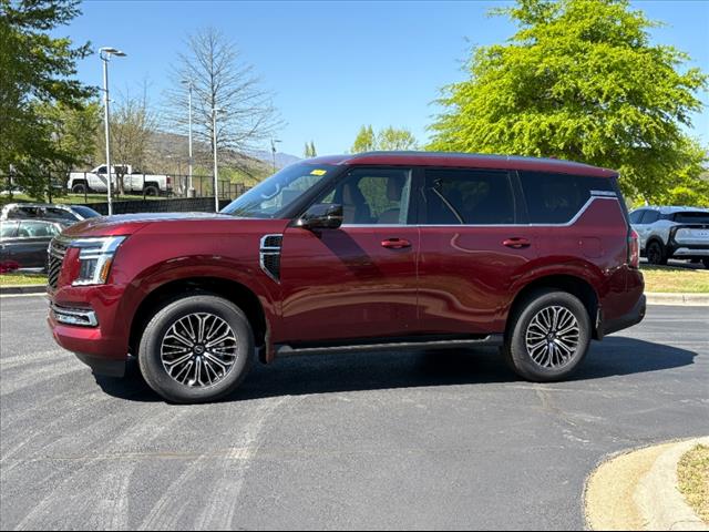 2025 Nissan Armada SL