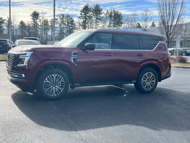 2025 Nissan Armada SL