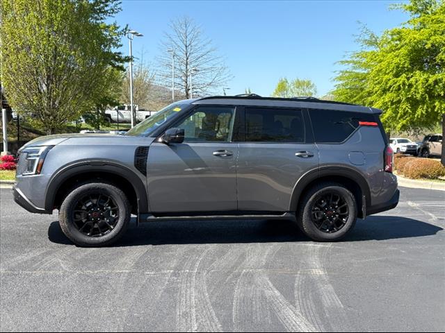 2025 Nissan Armada PRO-4X