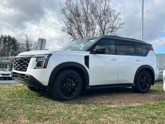 2025 Nissan Armada PRO-4X