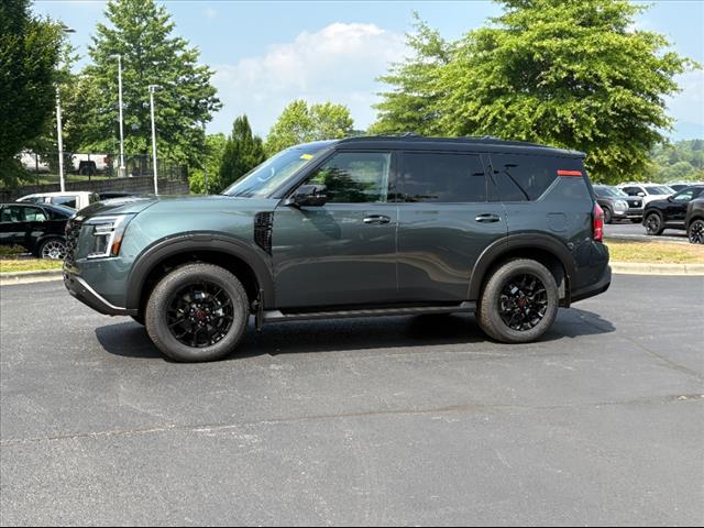 2025 Nissan Armada PRO-4X