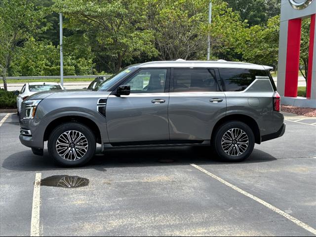 2025 Nissan Armada Platinum