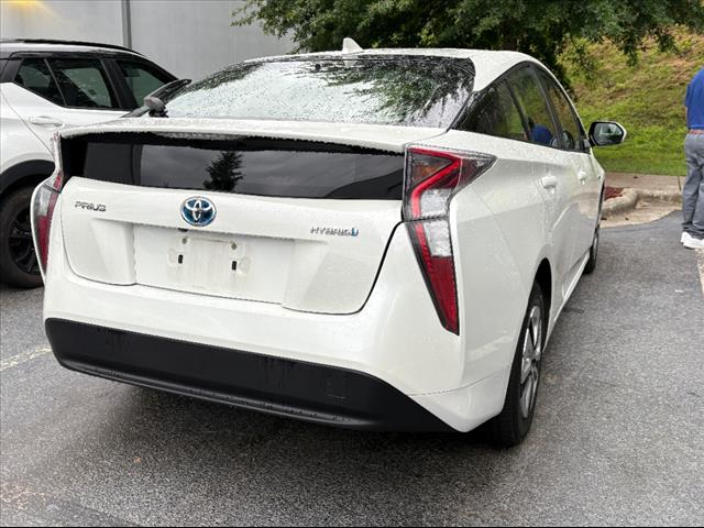 2016 Toyota Prius Four