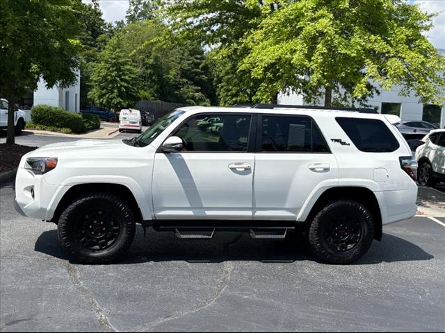 2024 Toyota 4Runner TRD Off-Road Premium