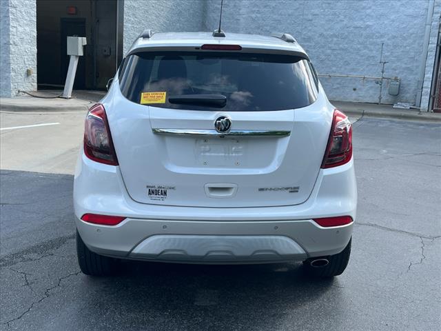 2017 Buick Encore Premium