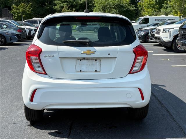 2020 Chevrolet Spark LS