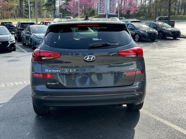 2020 Hyundai TUCSON Value