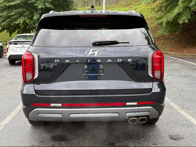 2024 Hyundai PALISADE SEL