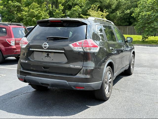 2016 Nissan Rogue SL