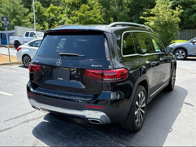 2021 Mercedes-Benz GLB GLB 250 4MATIC®