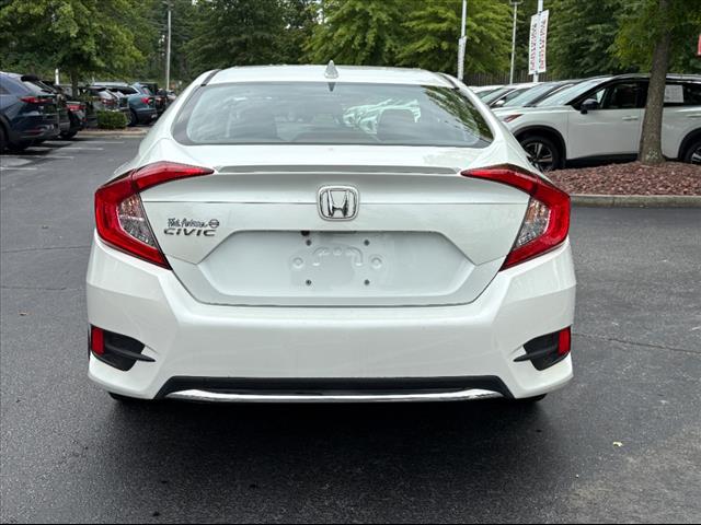 2020 Honda Civic EX