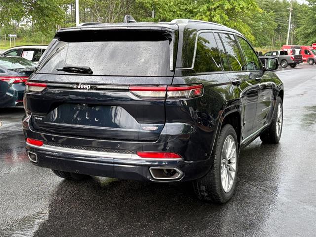 2023 Jeep Grand Cherokee Summit