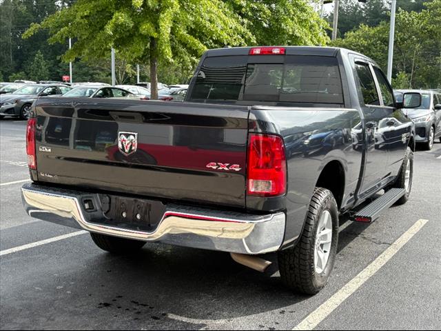 2019 RAM 1500 Classic SLT