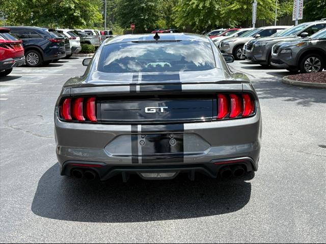 2023 Ford Mustang GT Premium